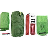 Треккинговая палатка Naturehike Star-river 2 NH17T012-T (20D, зеленый)