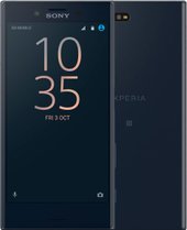 Xperia X Compact Universe Black