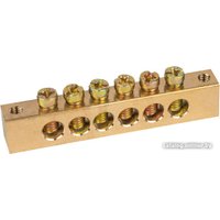 Контактная шина на DIN-рейку ЭРА NO-122-20 PEN