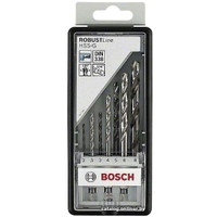 Набор оснастки для электроинструмента Bosch 2607019922 (7 предметов)