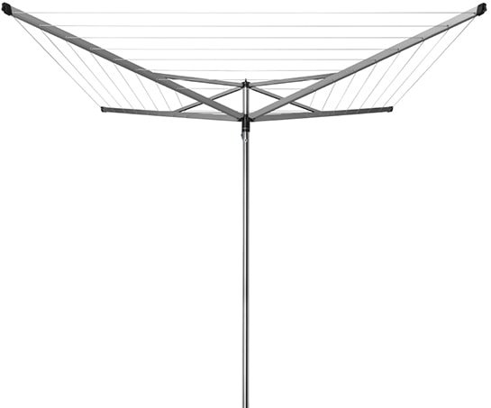 

Сушилка для белья Brabantia Essential 310683 50 м (серый металлик)