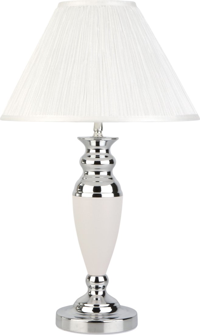 

Настольная лампа Евросвет Majorka 008 (белый)
