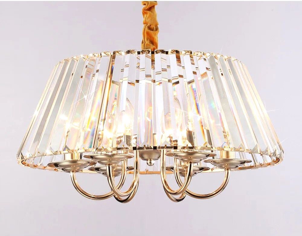 

Подвесная люстра Ambrella light TR TR5039