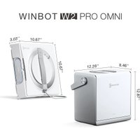 Робот для мытья окон Ecovacs Winbot W2 Pro Omni