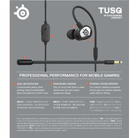 Наушники SteelSeries TUSQ