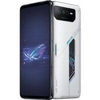 Смартфон ASUS ROG Phone 6 16GB/512GB международная версия (белый)