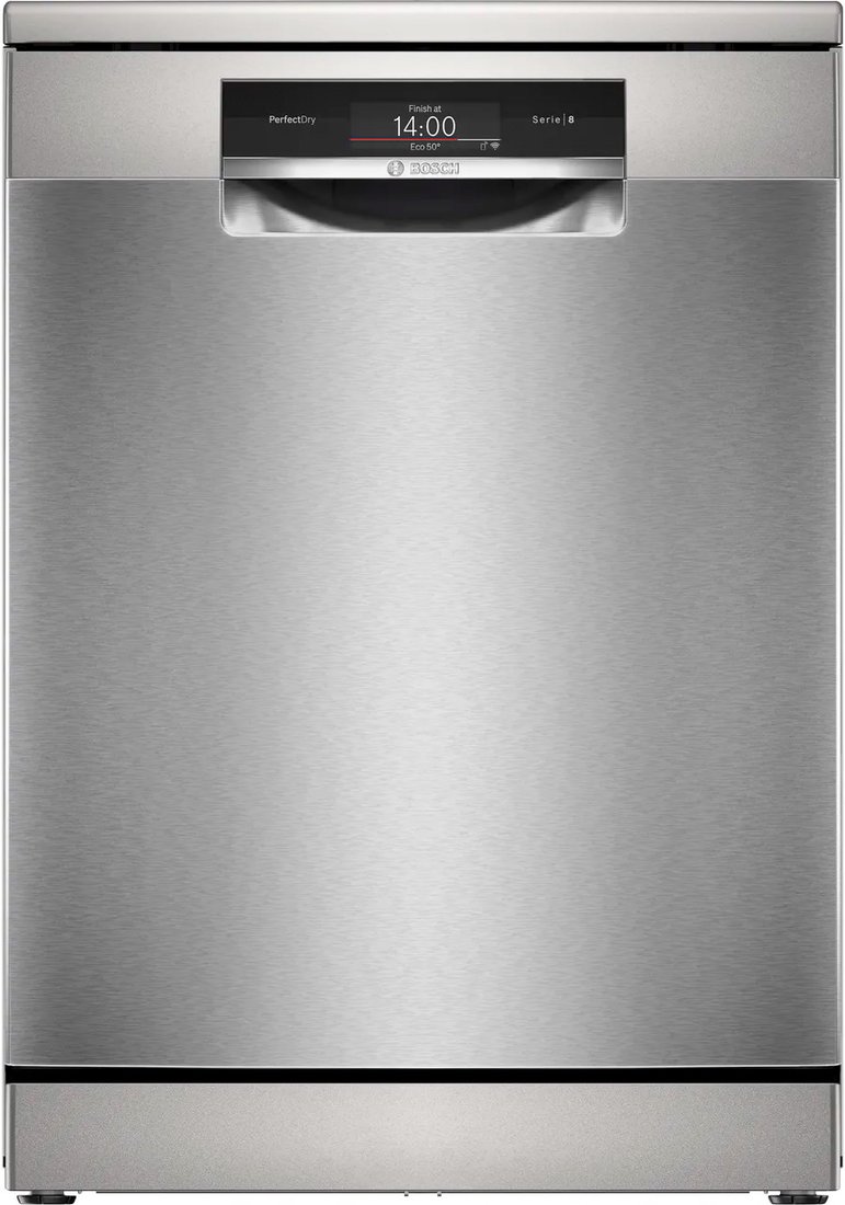 Отдельностоящая посудомоечная машина Bosch Serie 8 SMS8ZDI86Q