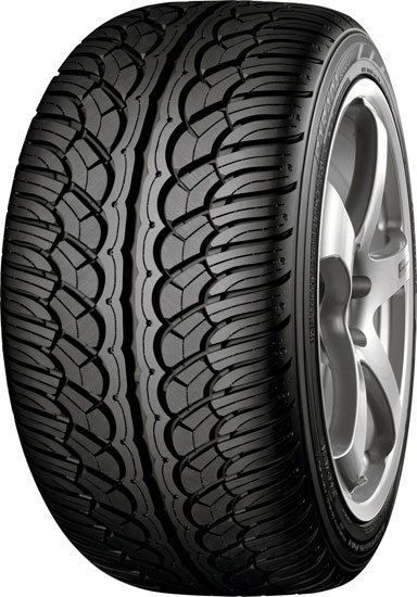 

Летние шины Yokohama Parada Spec-X 275/45R20 110V