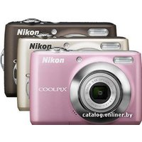 Фотоаппарат Nikon Coolpix L21