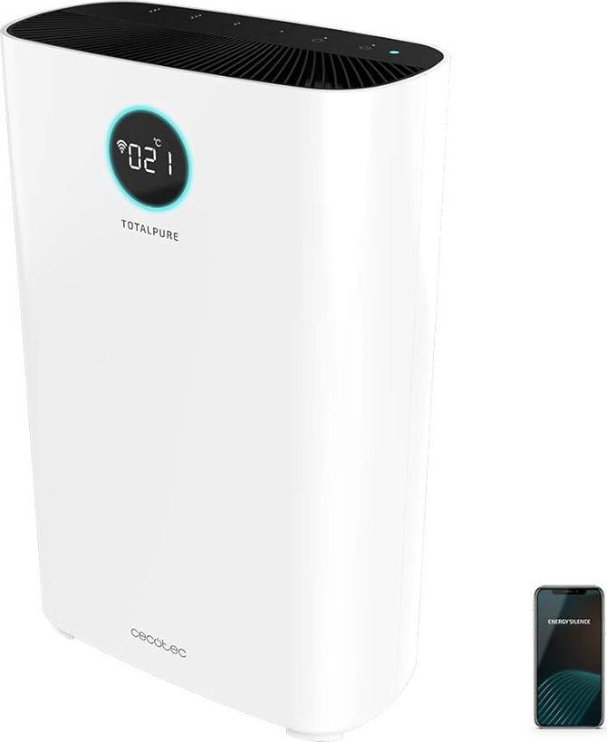 

Очиститель воздуха Cecotec TotalPure 7500 Connected 05622