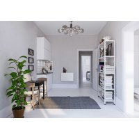 Подвесная люстра De Markt Клэр 463012307