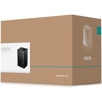 Корпус DeepCool CH270 R-CH270-BKNGM0-G-1