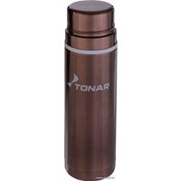 Термос Тонар HS.TM-034 0.75л (коричневый)