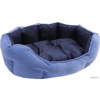 Лежак Rosewood 04807/RW (синий)