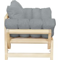 Диван Элегия Бинго (Bravo Grey)