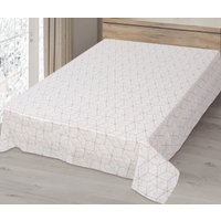 Простыня АртПостель Кардинал 954 (215x240)