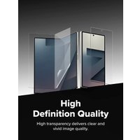 Защитное стекло Ringke Защитный Набор Ringke Protector Pro 3В1 для Galaxy Z Fold 7