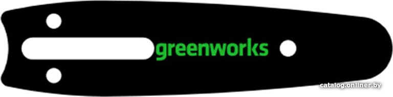 Шина для пилы Greenworks 2953507