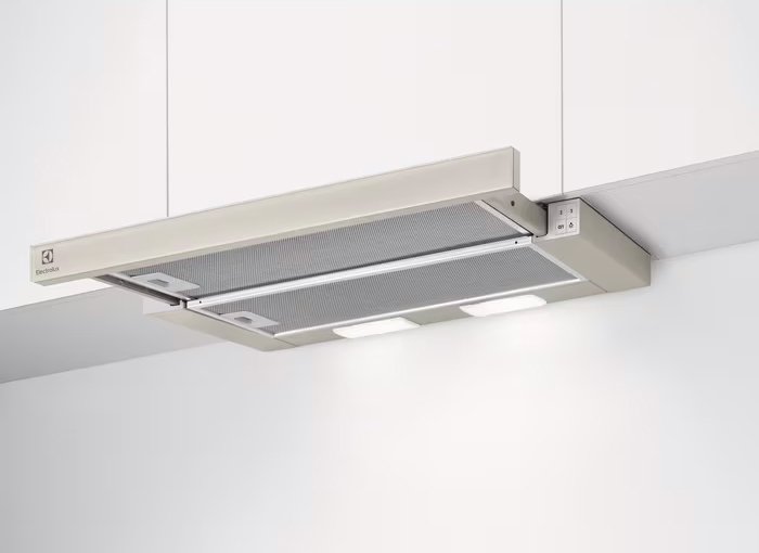 

Кухонная вытяжка Electrolux LEDLights 300 LFP326AS
