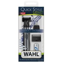 Триммер для бороды и усов Wahl NoseTrimmer Lithium [5604-035]