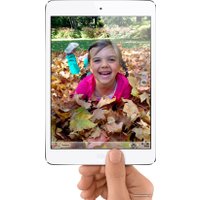 Планшет Apple iPad mini 16GB LTE White