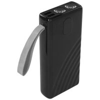 Внешний аккумулятор Hoco J129A 20000mAh (черный) в Борисове