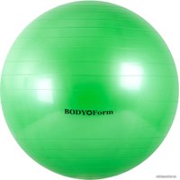 Гимнастический мяч Body Form BF-GB01 55 см (зеленый)