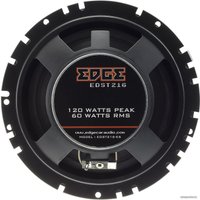 Коаксиальная АС EDGE EDST216-E6