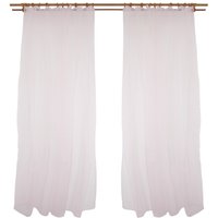 Тюль Belezza Organza 050 Tule T 290x260 (розовый)