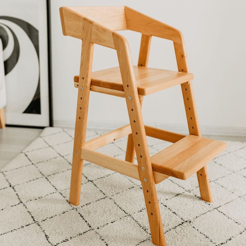 

Растущий стул Мебель из мастерской Массив ольхи (натуральный)