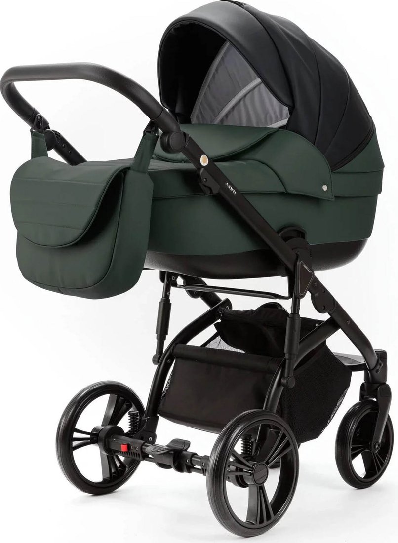 Универсальная коляска Adamex Lanti Deluxe (2 в 1, SD-41)