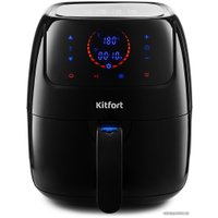 Аэрогриль (аэрофритюрница) Kitfort KT-2210