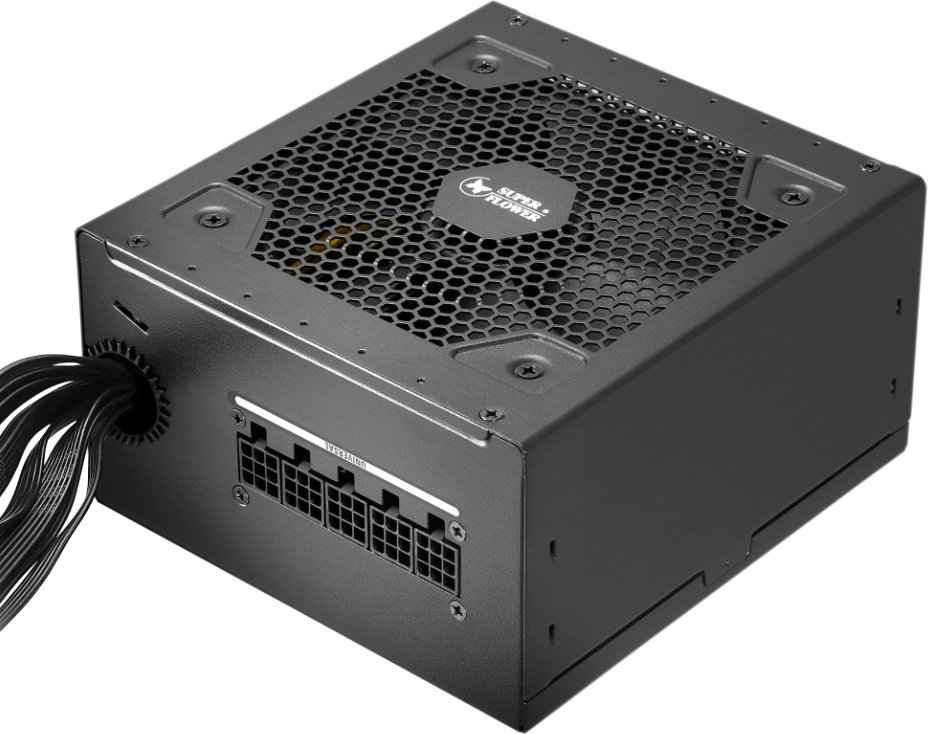 

Блок питания Super Flower Legion GX Pro 650W SF-650P14XE