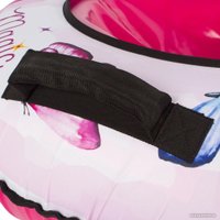 Тюбинг Snowstorm BZ-100 Unicorn W112884 (100см, розовый)