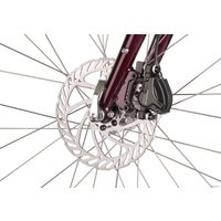 Велосипед Shulz Wanderer S 2023 (фиолетовый)