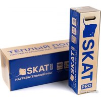 Нагревательный мат SKAT HT MAT-4.0-720 Pro 4 кв.м. 720 Вт