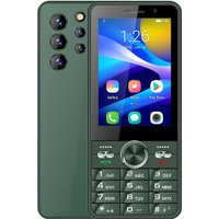 Кнопочный телефон Uniwa XS24 (зеленый)