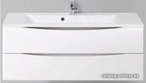 BelBagno Тумба под умывальник Marino-1200-2C-SO-BO-P (bianco opaco)
