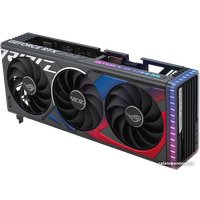 Видеокарта ASUS ROG Strix GeForce RTX 4060 Ti OC Edition 16GB GDDR6 ROG-STRIX-RTX4060TI-O16G-GAMING