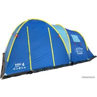 Кемпинговая палатка GOLDEN SHARK Berg Mosquito 4