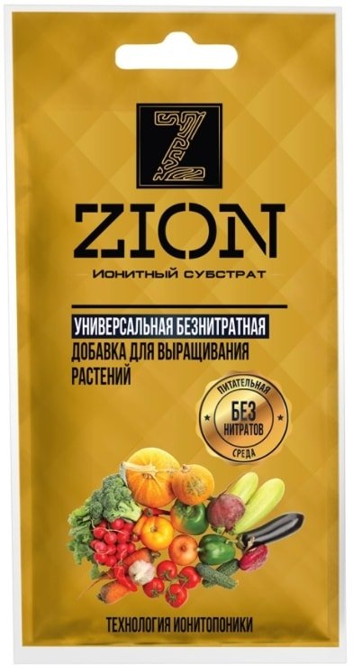

Удобрение Zion универсальный (саше, 30 г)