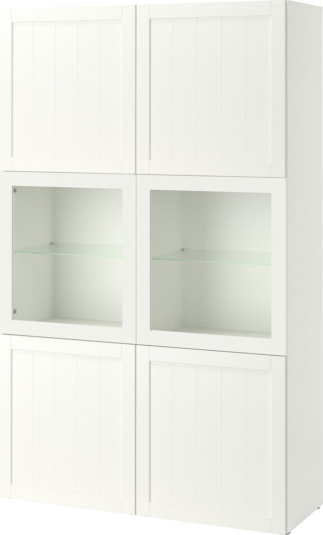 Книжный шкаф Ikea Besta s39597763