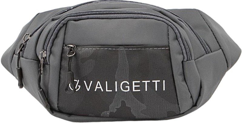 

Сумка на пояс VALIGETTI 181-50361-VG-GRY (серый)