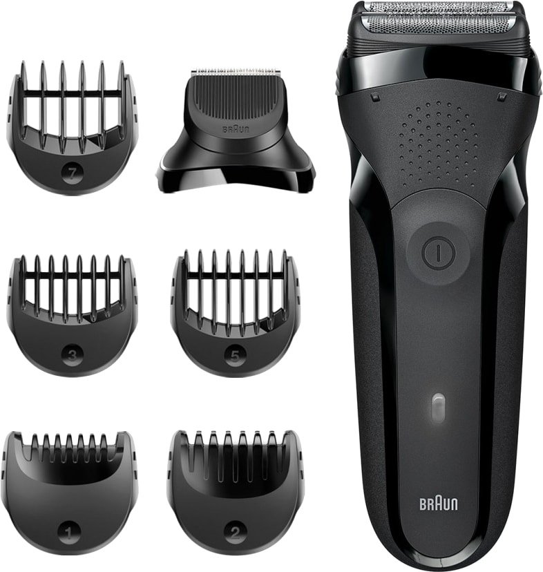 

Электробритва Braun Series 3 Shave&Style 300BT