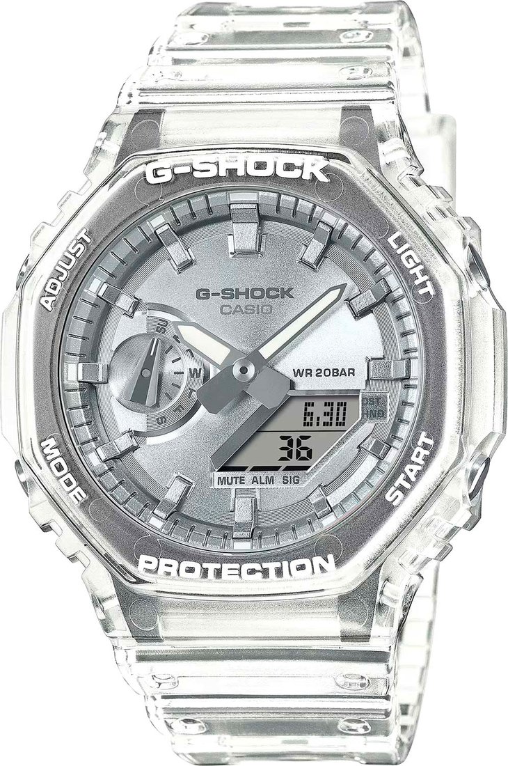 

Наручные часы Casio GA-2100BM-7A8