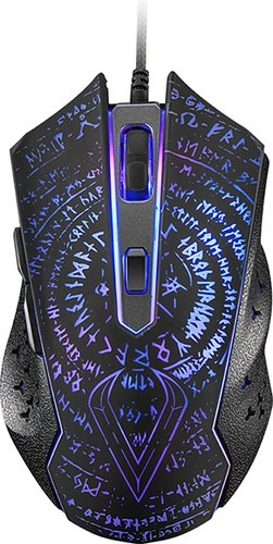 Игровая мышь QUMO Dragon War Valhalla