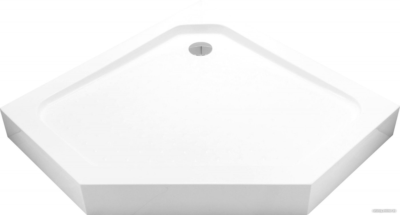 Душевой поддон BelBagno TRAY-BB-P-90-15-W 90x90