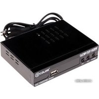 Приемник цифрового ТВ D-Color DC1002HD mini