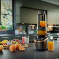 Стационарный блендер Philips Flip&Juice HR3770/00