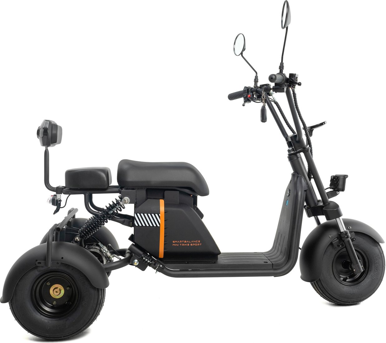 

Электроскутер Smart Balance Mini Trike Sport 2024